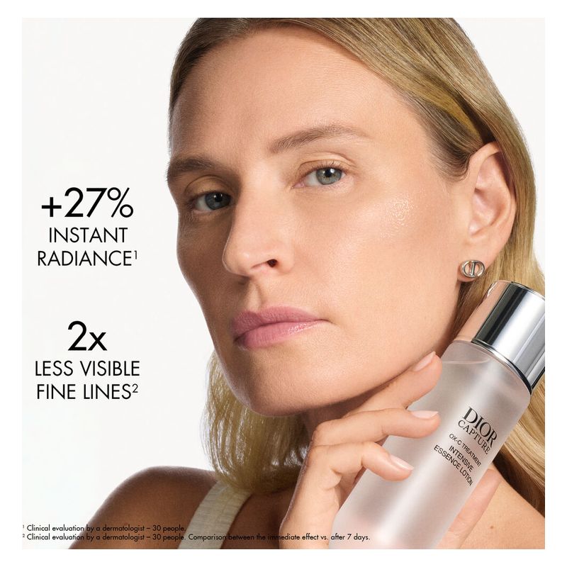 DIOR - Dior Capture Lotion Essence Intense - Lozione viso – correzione antietà ad alte prestazioni