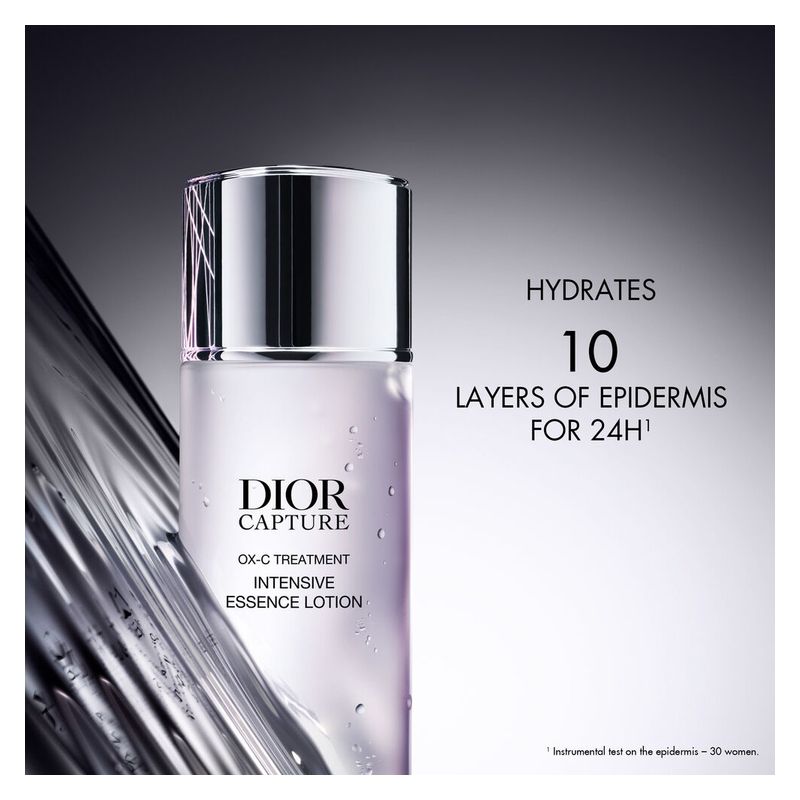 DIOR - Dior Capture Lotion Essence Intense - Lozione viso – correzione antietà ad alte prestazioni