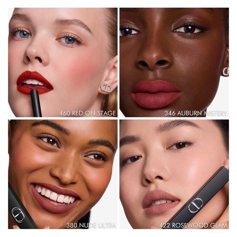 DIOR - Rouge Dior On Stage - Rossetto Dalla Tenuta Estrema