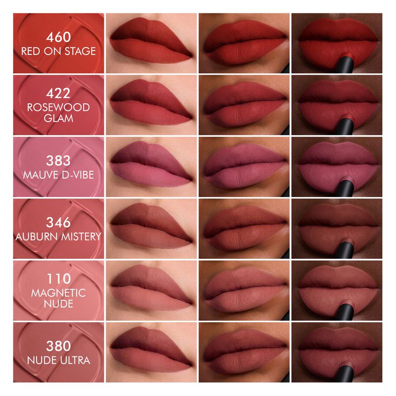 DIOR - Rouge Dior On Stage - Rossetto Dalla Tenuta Estrema