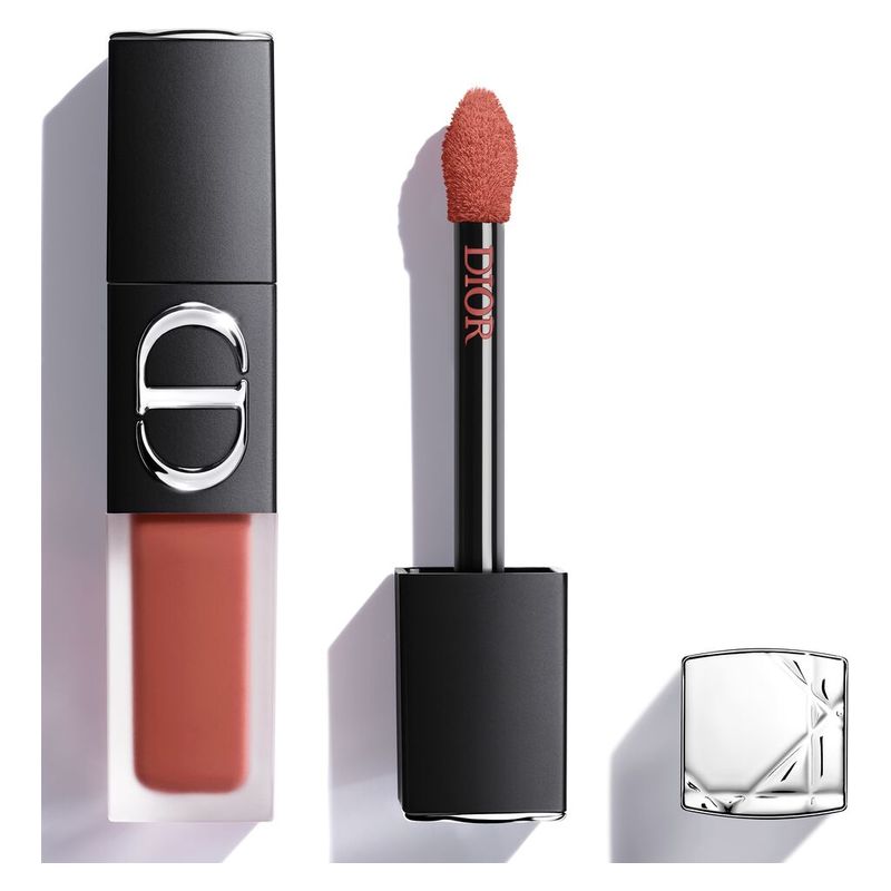 DIOR - Rouge Dior On Stage Ink - Rossetto Liquido No Transfer – Finish Mat Effetto Blur DIOR - Rouge Dior On Stage Ink - Rossetto Liquido No Transfer – Finish Mat Effetto Blur