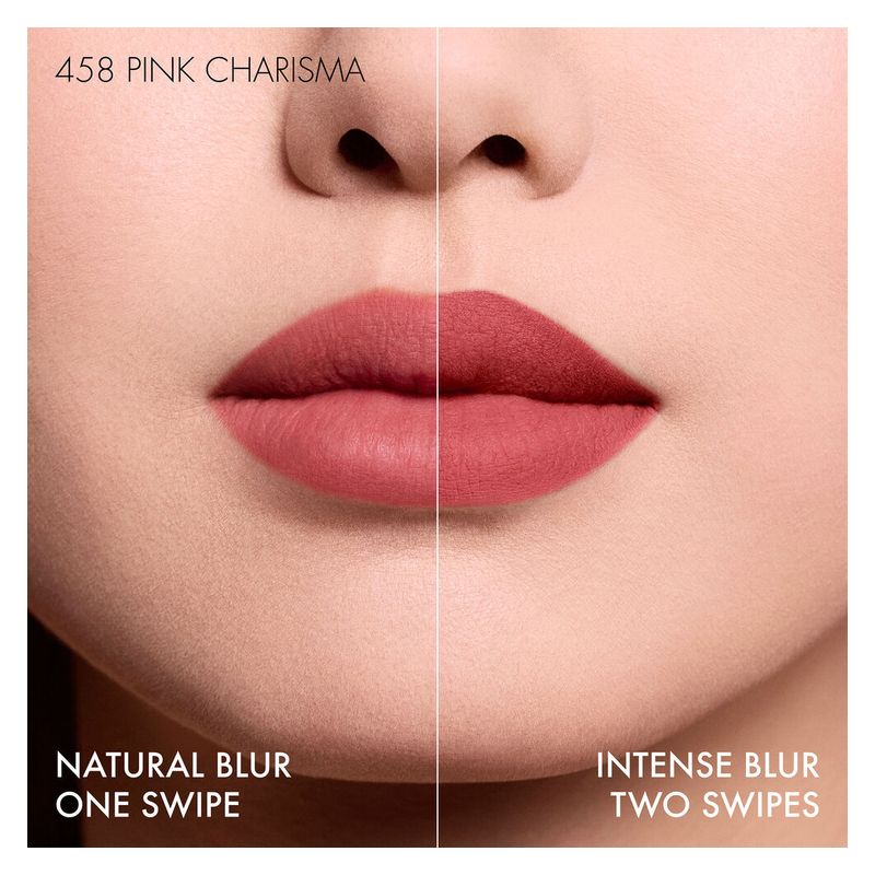 DIOR - Rouge Dior On Stage Ink - Rossetto Liquido No Transfer – Finish Mat Effetto Blur