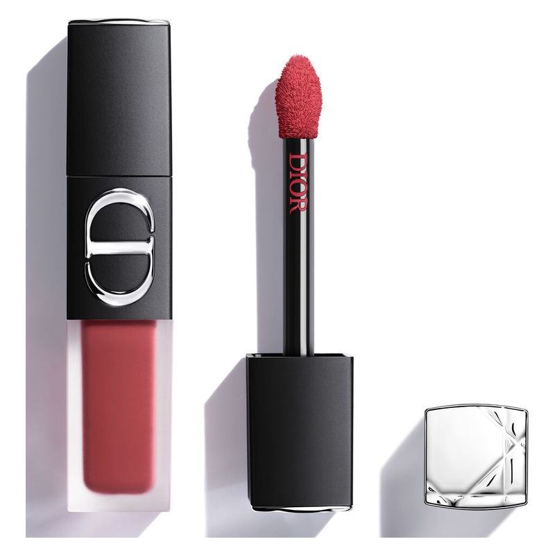 DIOR - Rouge Dior On Stage Ink - Rossetto Liquido No Transfer – Finish Mat Effetto Blur DIOR - Rouge Dior On Stage Ink - Rossetto Liquido No Transfer – Finish Mat Effetto Blur