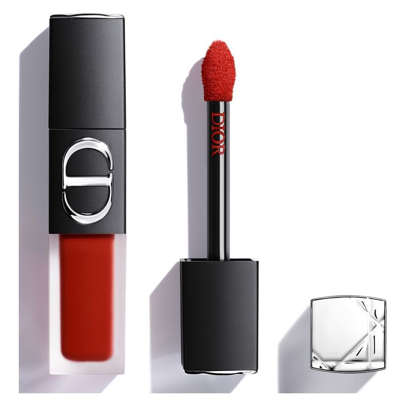 DIOR - Rouge Dior On Stage Ink - Rossetto liquido no transfer – finish mat effetto blur DIOR - Rouge Dior On Stage Ink - Rossetto liquido no transfer – finish mat effetto blur