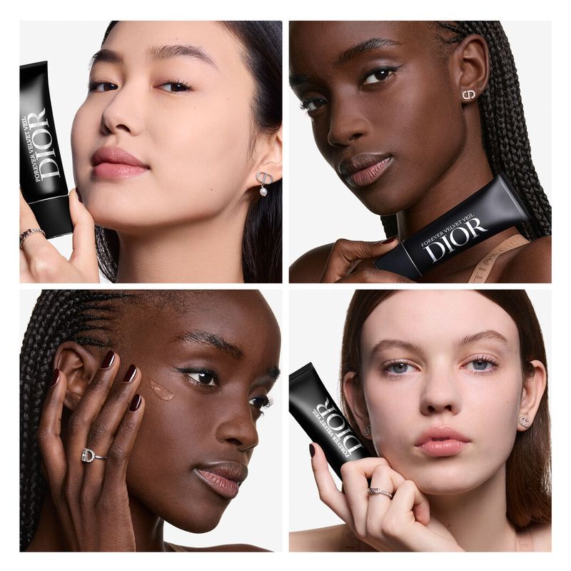 DIOR - Dior Forever Velvet Veil Primer – finish mat effetto blur – SPF 15 PA++ DIOR - Dior Forever Velvet Veil Primer – finish mat effetto blur – SPF 15 PA++