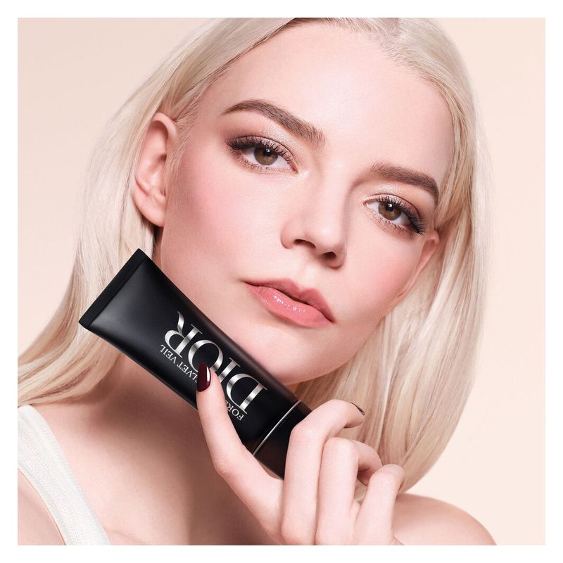 DIOR - Dior Forever Velvet Veil Primer – finish mat effetto blur – SPF 15 PA++ DIOR - Dior Forever Velvet Veil Primer – finish mat effetto blur – SPF 15 PA++