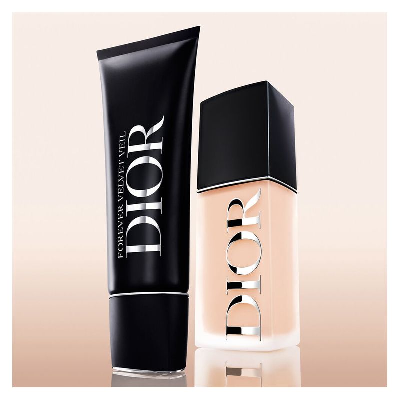 DIOR - Dior Forever Velvet Veil Primer – finish mat effetto blur – SPF 15 PA++ DIOR - Dior Forever Velvet Veil Primer – finish mat effetto blur – SPF 15 PA++