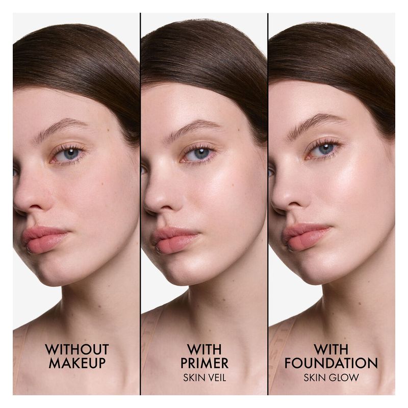 DIOR - Dior Forever Skin Veil Primer – finish luminoso – idratazione 24 ore – SPF 25 PA++ DIOR - Dior Forever Skin Veil Primer – finish luminoso – idratazione 24 ore – SPF 25 PA++
