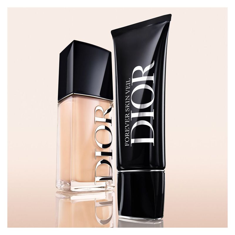 DIOR - Dior Forever Skin Veil Primer – finish luminoso – idratazione 24 ore – SPF 25 PA++ DIOR - Dior Forever Skin Veil Primer – finish luminoso – idratazione 24 ore – SPF 25 PA++