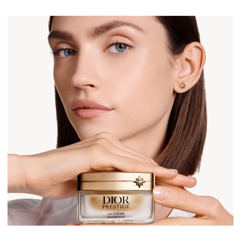 DIOR - Dior Prestige La Crème Texture Riche - Trattamento riparatore e rigenerante d’eccezione
