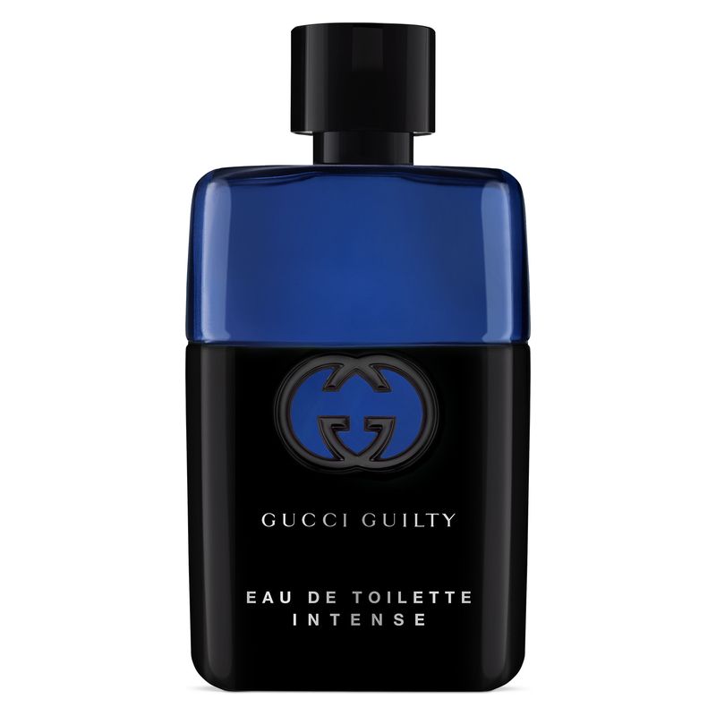 Gucci Gucci Guilty Pour Homme Eau De Toilette Intense 50 ML