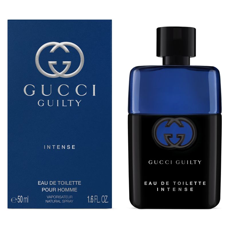 Gucci - GUILTY POUR HOMME EAU DE TOILETTE INTENSE