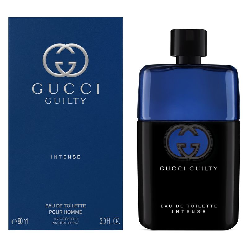 Gucci - GUILTY POUR HOMME EAU DE TOILETTE INTENSE Gucci - GUILTY POUR HOMME EAU DE TOILETTE INTENSE