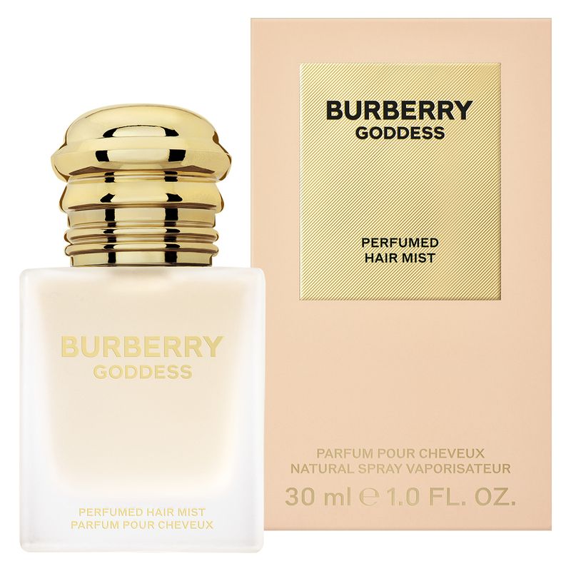 Burberry - GODDESS PERFUMED HAIR MIST Burberry - GODDESS PERFUMED HAIR MIST