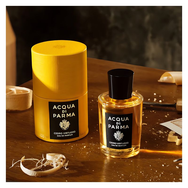 Acqua Di Parma - Signatures of the Sun cedro virtuoso Eau De Parfum Acqua Di Parma - Signatures of the Sun cedro virtuoso Eau De Parfum