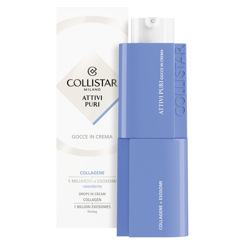Collistar - ATTIVI PURI GOCCE IN CREMA COLLAGENE