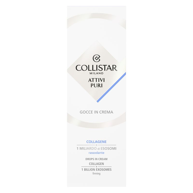 Collistar - ATTIVI PURI GOCCE IN CREMA COLLAGENE