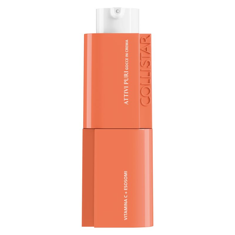 Collistar - ATTIVI PURI GOCCE IN CREMA VITAMINA C Collistar - ATTIVI PURI GOCCE IN CREMA VITAMINA C