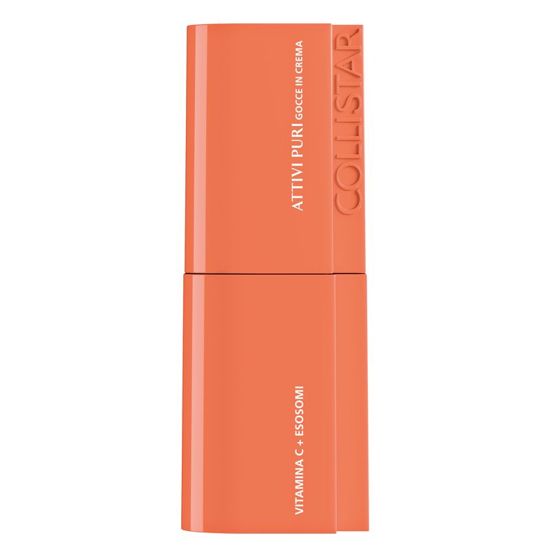 Collistar - ATTIVI PURI GOCCE IN CREMA VITAMINA C Collistar - ATTIVI PURI GOCCE IN CREMA VITAMINA C