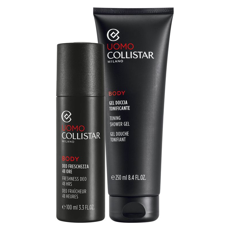 Collistar - COFANETTO UOMO BOOST DI FRESCHEZZA Collistar - COFANETTO UOMO BOOST DI FRESCHEZZA