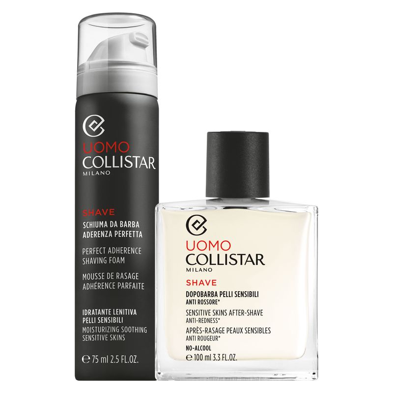 Collistar - COFANETTO UOMO PRECISIONE E DELICATEZZA Collistar - COFANETTO UOMO PRECISIONE E DELICATEZZA