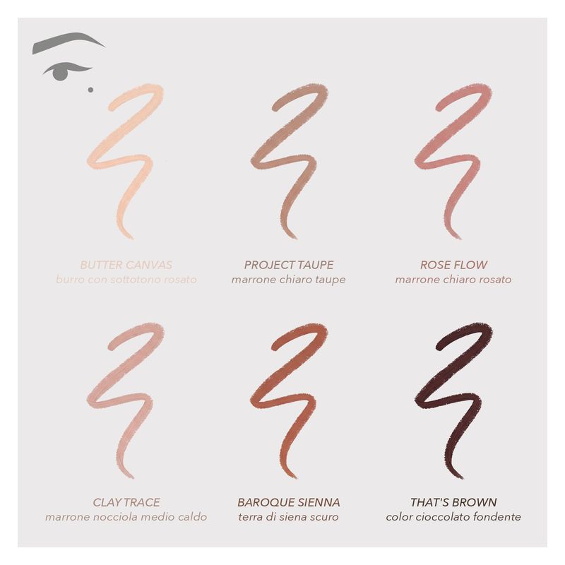 MULAC - ART SHADOW LONG-LASTING EYESHADOW STICK - OMBRETTO IN STICK A LUNGA TENUTA MULAC - ART SHADOW LONG-LASTING EYESHADOW STICK - OMBRETTO IN STICK A LUNGA TENUTA