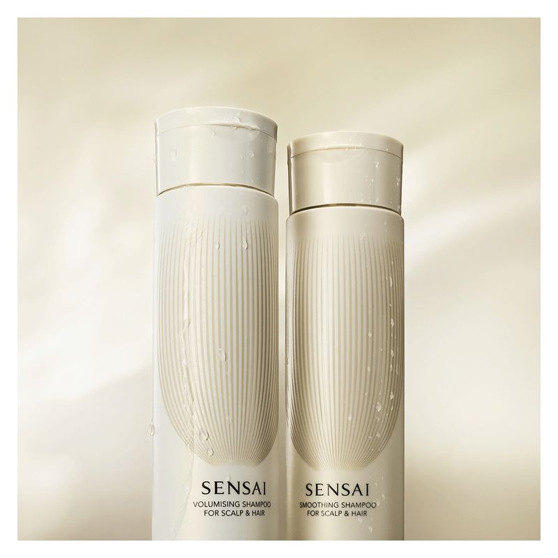 SENSAI - SMOOTHING SHAMPOO FOR SCALP & HAIR SENSAI - SMOOTHING SHAMPOO FOR SCALP & HAIR