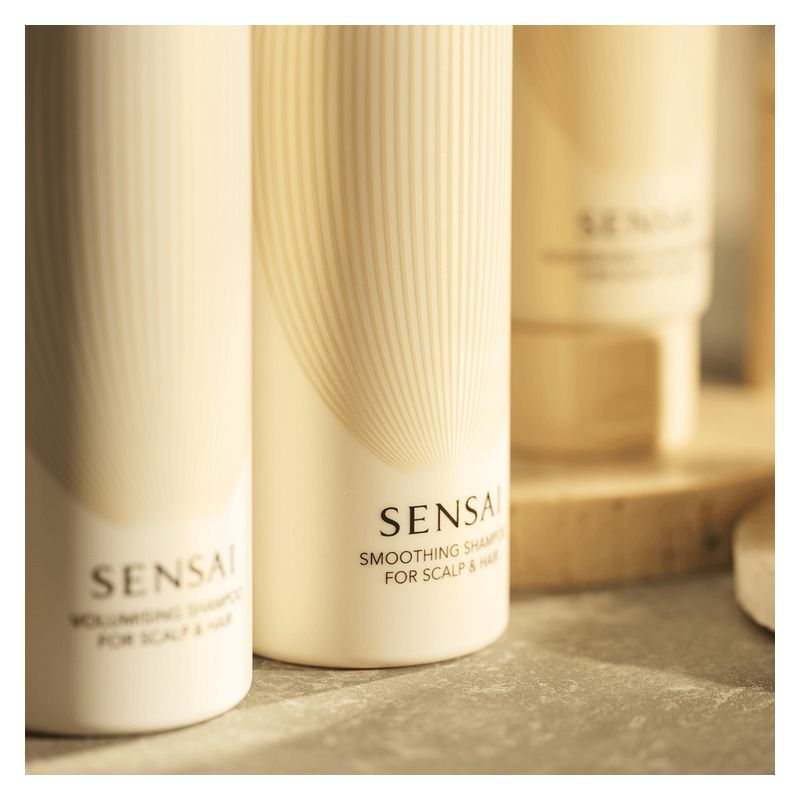 SENSAI - SMOOTHING SHAMPOO FOR SCALP & HAIR SENSAI - SMOOTHING SHAMPOO FOR SCALP & HAIR