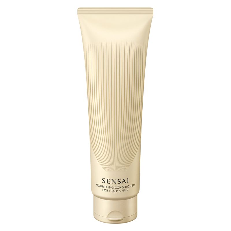 SENSAI - NOURISHING CONDITIONER FOR SCALP & HAIR SENSAI - NOURISHING CONDITIONER FOR SCALP & HAIR