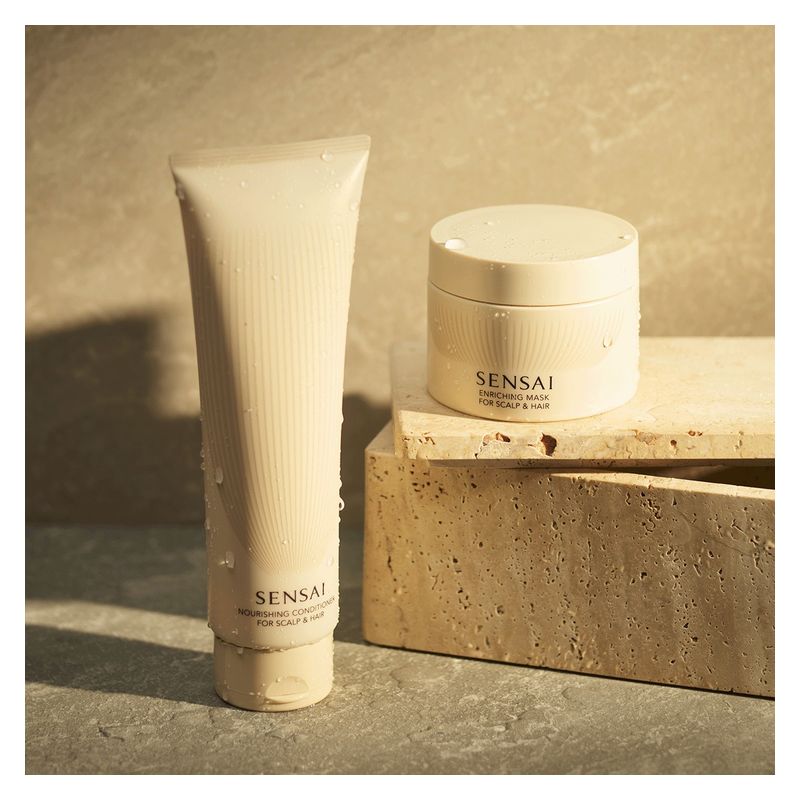 SENSAI - NOURISHING CONDITIONER FOR SCALP & HAIR SENSAI - NOURISHING CONDITIONER FOR SCALP & HAIR