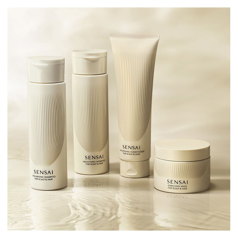 SENSAI - NOURISHING CONDITIONER FOR SCALP & HAIR SENSAI - NOURISHING CONDITIONER FOR SCALP & HAIR