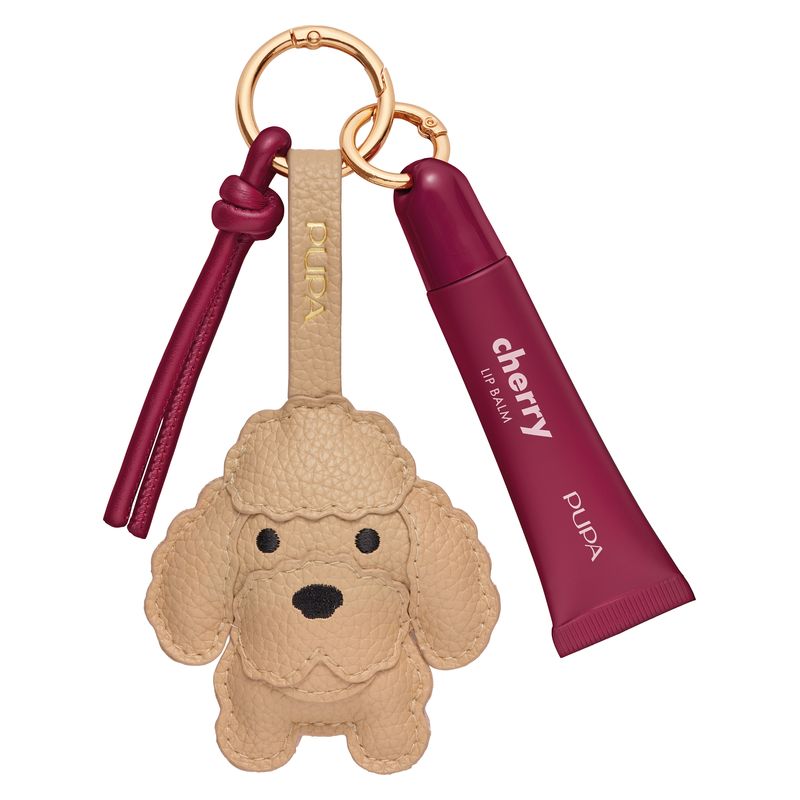 Pupa - FOREVER CHARMS LIP BALM CHERRY Pupa - FOREVER CHARMS LIP BALM CHERRY