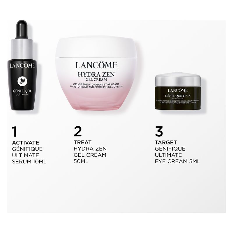 Lancome - COFANETTO HYDRA ZEN GEL CREAM
