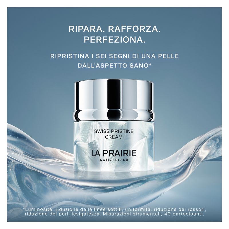 LA PRAIRIE - SWISS PRISTINE CREAM LA PRAIRIE - SWISS PRISTINE CREAM
