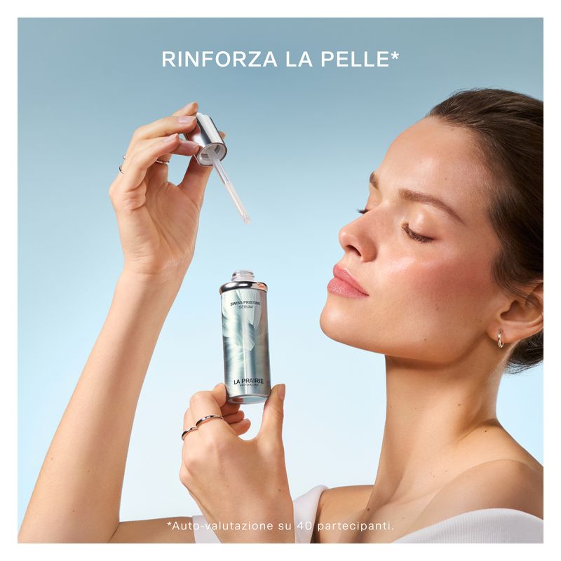 LA PRAIRIE - SWISS PRISTINE SERUM LA PRAIRIE - SWISS PRISTINE SERUM