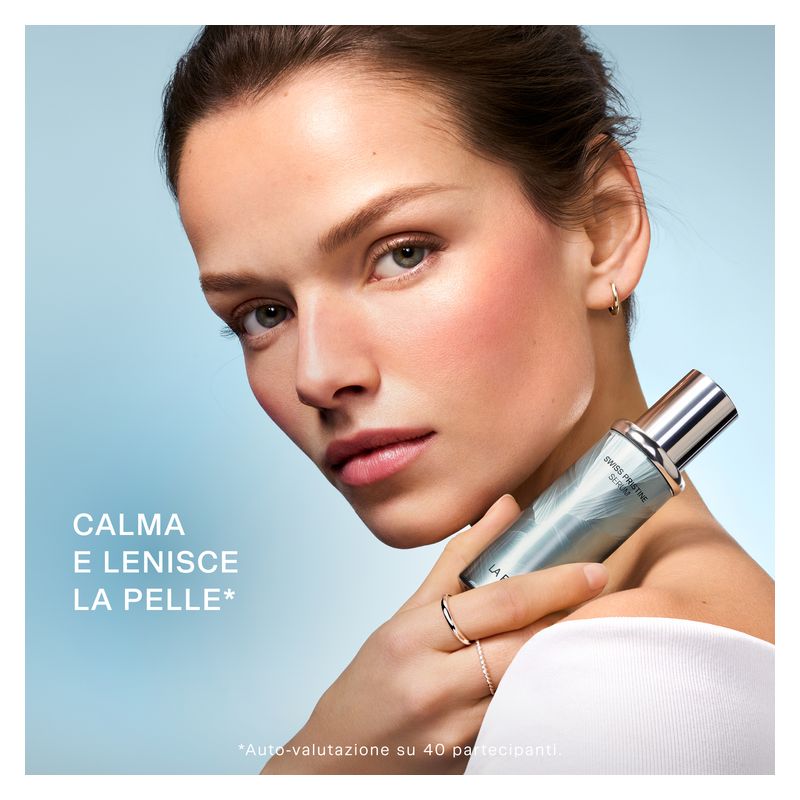 LA PRAIRIE - SWISS PRISTINE SERUM LA PRAIRIE - SWISS PRISTINE SERUM