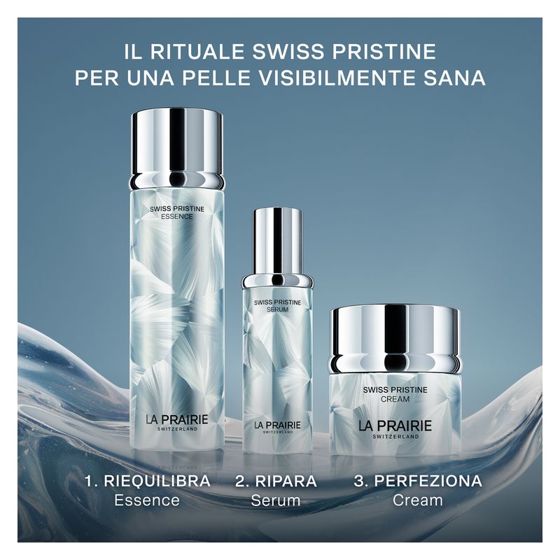 LA PRAIRIE - SWISS PRISTINE SERUM LA PRAIRIE - SWISS PRISTINE SERUM