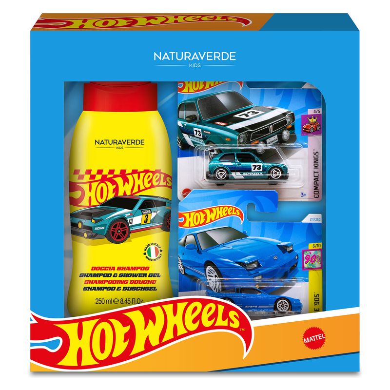 Bambini - HOTWHEELS COFANETTO Bambini - HOTWHEELS COFANETTO