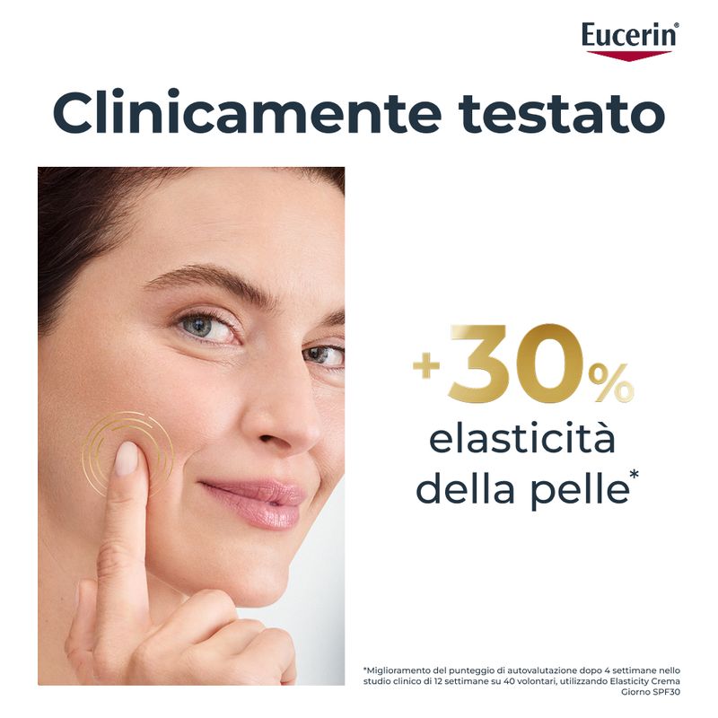Eucerin - Hyaluron-Filler + Elasticity Crema Giorno Spf 30 Eucerin - Hyaluron-Filler + Elasticity Crema Giorno Spf 30