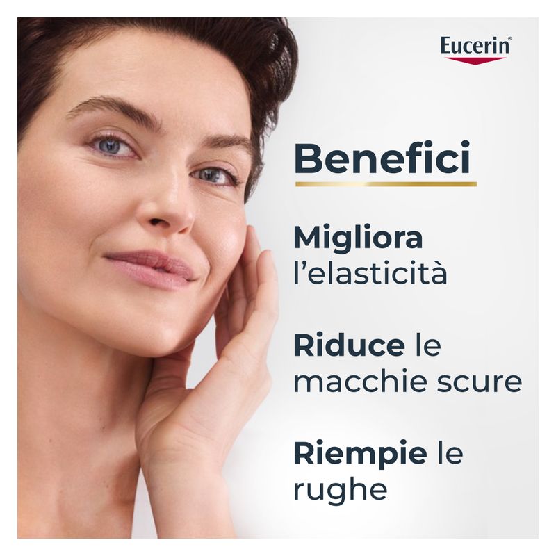 Eucerin - Hyaluron-Filler + Elasticity Crema Giorno Spf 30 Eucerin - Hyaluron-Filler + Elasticity Crema Giorno Spf 30