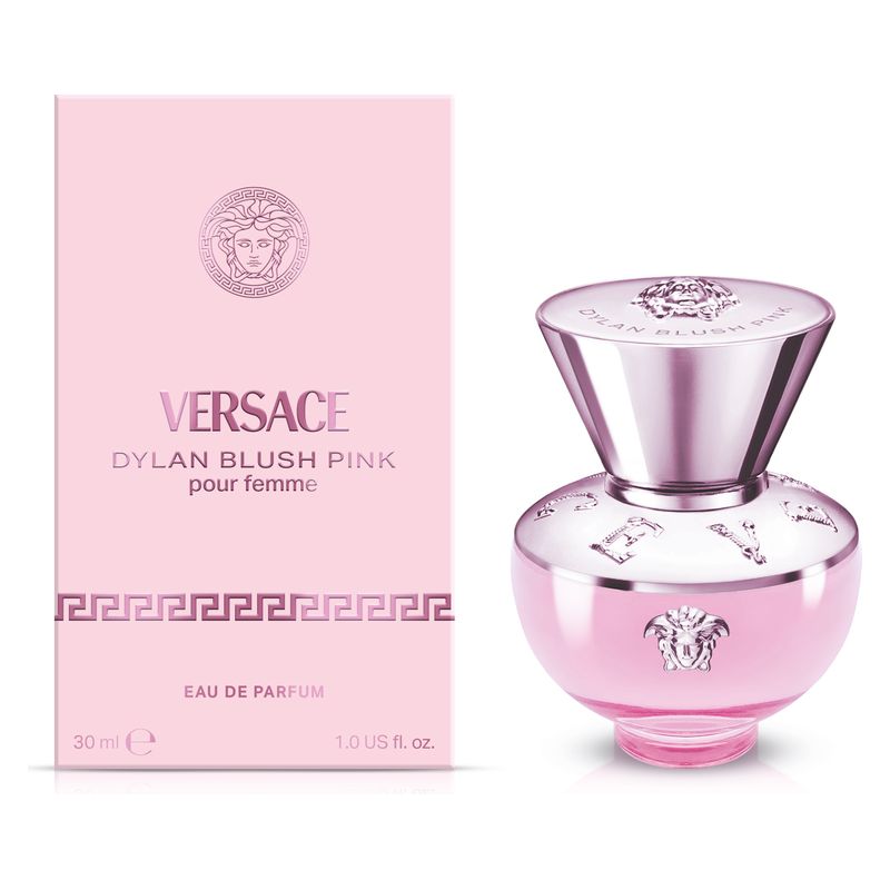 Versace - Dylan Blush Pink Pour Femme Perfumed Eau De Parfum