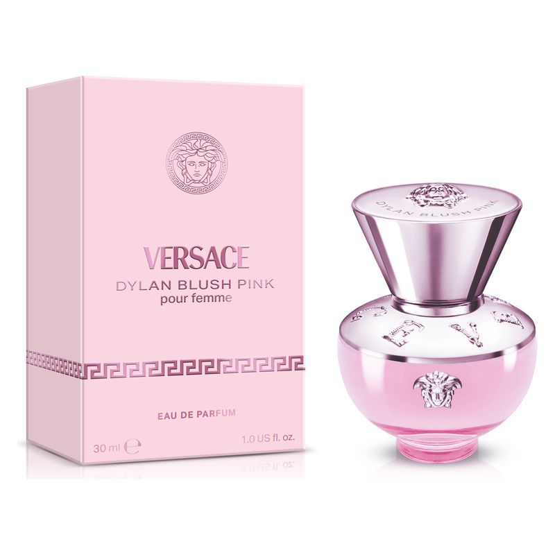 Versace - Dylan Blush Pink Pour Femme Perfumed Eau De Parfum