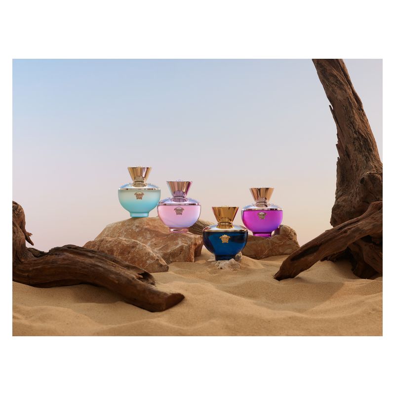 Versace - Dylan Blush Pink Pour Femme Perfumed Eau De Parfum