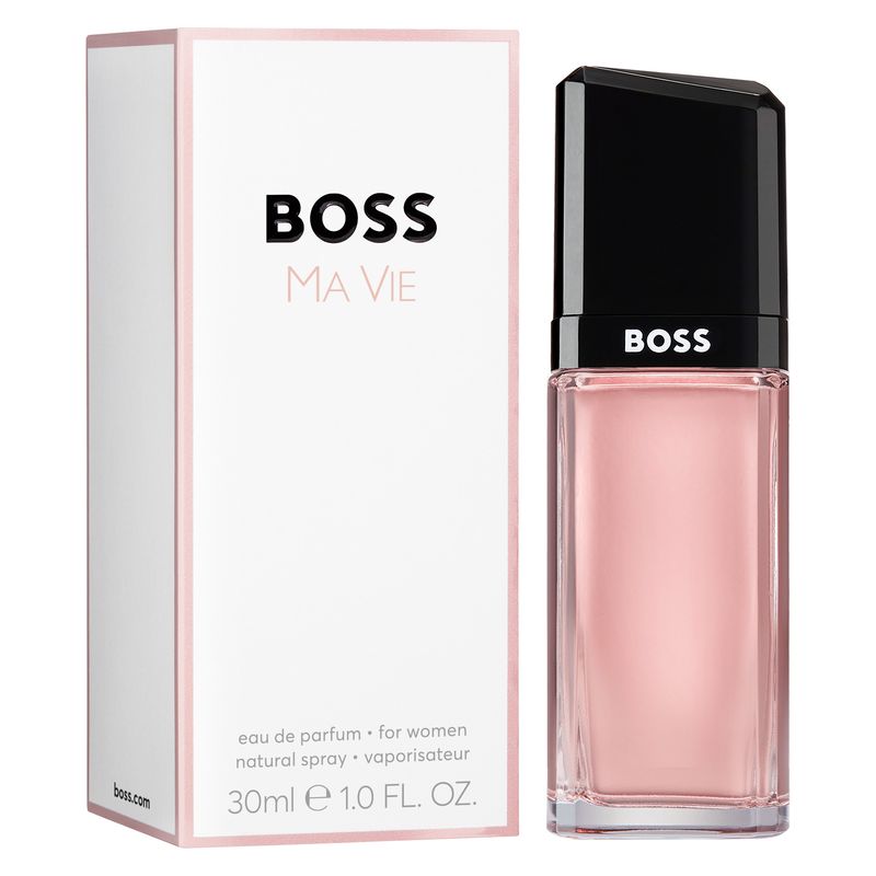 Hugo Boss - Ma Vie FOR WOMEN Eau De Parfum