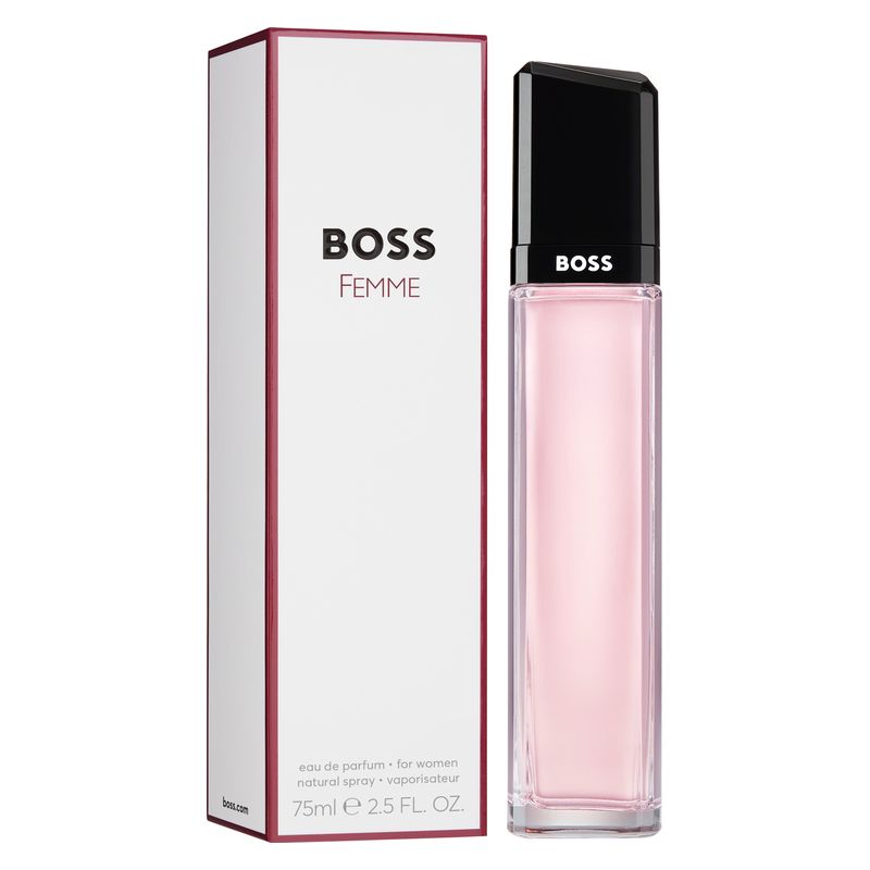 Hugo Boss - Femme Eau De Parfum