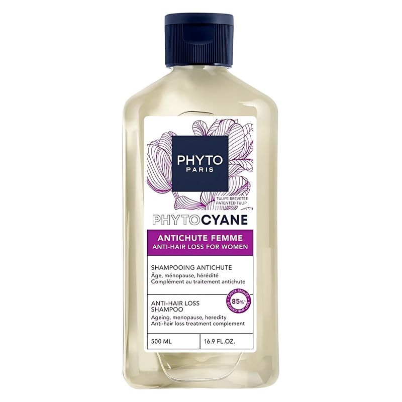 PHYTO - PHYTOCYANE SHAMPOOING REVIGORANT PHYTO - PHYTOCYANE SHAMPOOING REVIGORANT