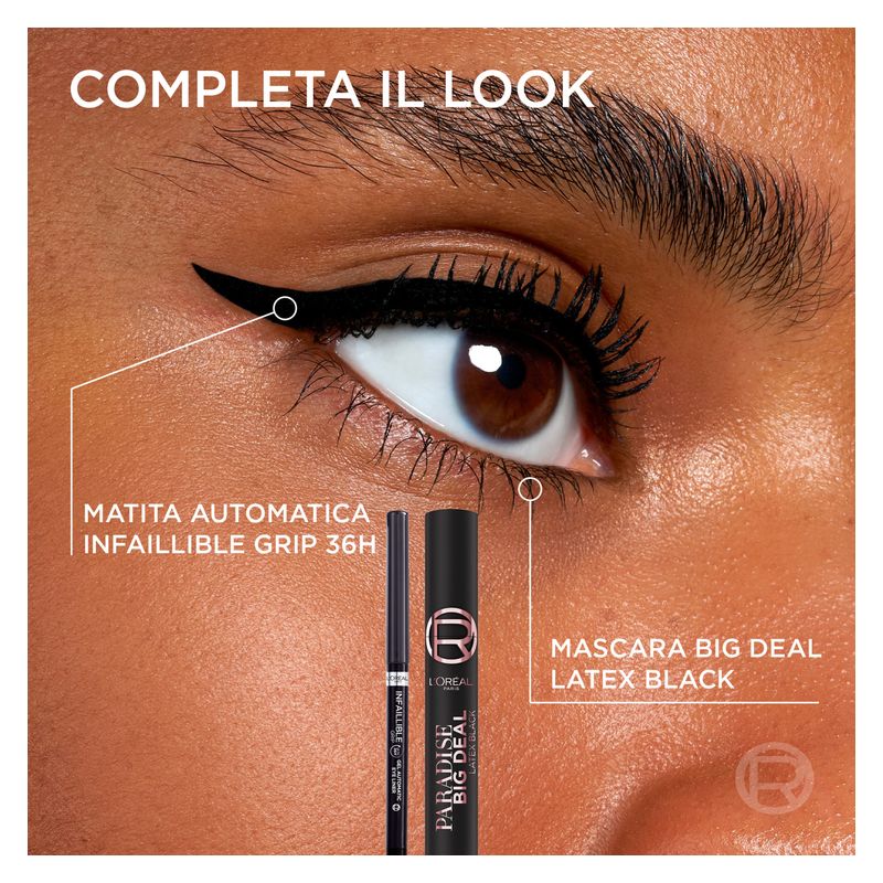 L'Oréal - MASCARA PARADISE BIG DEAL LATEX BLACK L'Oréal - MASCARA PARADISE BIG DEAL LATEX BLACK