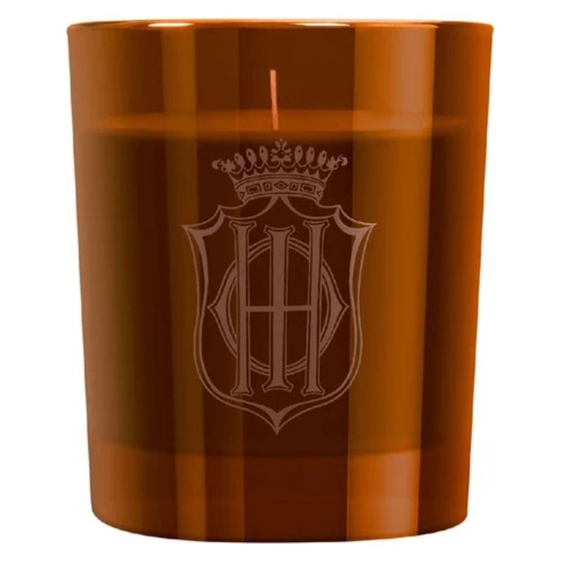 Sisley - BOUGIE PARFUMÉE FEU DE BOIS & ORANGE AMÈRE CANDELA PROFUMATA Sisley - BOUGIE PARFUMÉE FEU DE BOIS & ORANGE AMÈRE CANDELA PROFUMATA