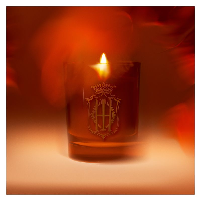 Sisley - BOUGIE PARFUMÉE FEU DE BOIS & ORANGE AMÈRE CANDELA PROFUMATA Sisley - BOUGIE PARFUMÉE FEU DE BOIS & ORANGE AMÈRE CANDELA PROFUMATA