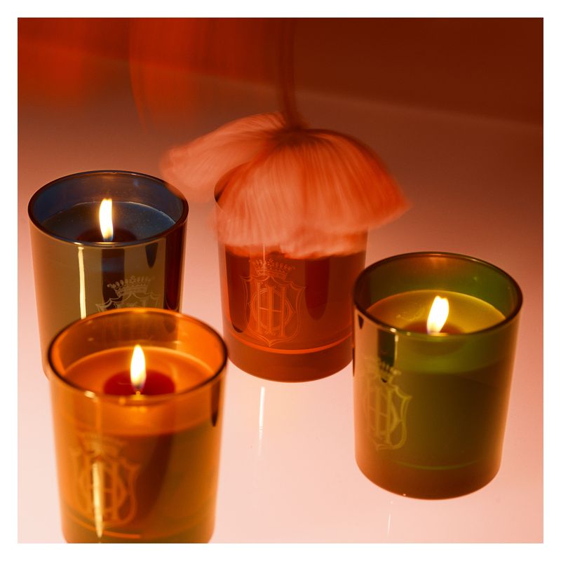 Sisley - BOUGIE PARFUMÉE FEU DE BOIS & ORANGE AMÈRE CANDELA PROFUMATA Sisley - BOUGIE PARFUMÉE FEU DE BOIS & ORANGE AMÈRE CANDELA PROFUMATA